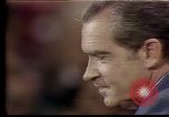 Image of President Richard Nixon Orlando Florida USA, 1973, second 20 stock footage video 65675057022