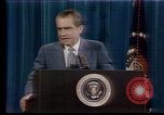 Image of President Richard Nixon Orlando Florida USA, 1973, second 21 stock footage video 65675057022