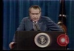Image of President Richard Nixon Orlando Florida USA, 1973, second 22 stock footage video 65675057022