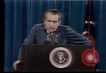 Image of President Richard Nixon Orlando Florida USA, 1973, second 23 stock footage video 65675057022