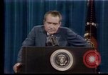 Image of President Richard Nixon Orlando Florida USA, 1973, second 24 stock footage video 65675057022
