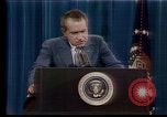 Image of President Richard Nixon Orlando Florida USA, 1973, second 35 stock footage video 65675057022