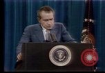 Image of President Richard Nixon Orlando Florida USA, 1973, second 36 stock footage video 65675057022
