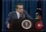 Image of President Richard Nixon Orlando Florida USA, 1973, second 37 stock footage video 65675057022