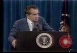 Image of President Richard Nixon Orlando Florida USA, 1973, second 38 stock footage video 65675057022