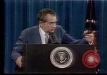 Image of President Richard Nixon Orlando Florida USA, 1973, second 40 stock footage video 65675057022