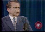 Image of President Richard Nixon Orlando Florida USA, 1973, second 49 stock footage video 65675057022