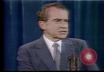 Image of President Richard Nixon Orlando Florida USA, 1973, second 50 stock footage video 65675057022