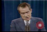 Image of President Richard Nixon Orlando Florida USA, 1973, second 53 stock footage video 65675057022