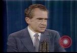 Image of President Richard Nixon Orlando Florida USA, 1973, second 55 stock footage video 65675057022