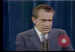 Image of President Richard Nixon Orlando Florida USA, 1973, second 58 stock footage video 65675057022