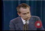 Image of President Richard Nixon Orlando Florida USA, 1973, second 61 stock footage video 65675057022