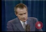 Image of President Richard Nixon Orlando Florida USA, 1973, second 62 stock footage video 65675057022