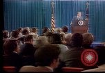 Image of President Richard Nixon Orlando Florida USA, 1973, second 10 stock footage video 65675057023