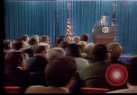 Image of President Richard Nixon Orlando Florida USA, 1973, second 12 stock footage video 65675057023