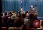 Image of President Richard Nixon Orlando Florida USA, 1973, second 15 stock footage video 65675057023
