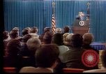 Image of President Richard Nixon Orlando Florida USA, 1973, second 16 stock footage video 65675057023
