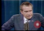 Image of President Richard Nixon Orlando Florida USA, 1973, second 18 stock footage video 65675057023