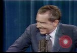 Image of President Richard Nixon Orlando Florida USA, 1973, second 19 stock footage video 65675057023