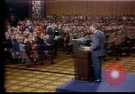Image of President Richard Nixon Orlando Florida USA, 1973, second 24 stock footage video 65675057023