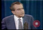 Image of President Richard Nixon Orlando Florida USA, 1973, second 38 stock footage video 65675057023