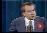 Image of President Richard Nixon Orlando Florida USA, 1973, second 39 stock footage video 65675057023