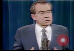 Image of President Richard Nixon Orlando Florida USA, 1973, second 40 stock footage video 65675057023