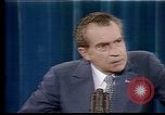 Image of President Richard Nixon Orlando Florida USA, 1973, second 42 stock footage video 65675057023