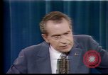 Image of President Richard Nixon Orlando Florida USA, 1973, second 45 stock footage video 65675057023