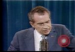 Image of President Richard Nixon Orlando Florida USA, 1973, second 47 stock footage video 65675057023