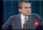Image of President Richard Nixon Orlando Florida USA, 1973, second 48 stock footage video 65675057023