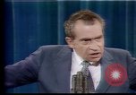 Image of President Richard Nixon Orlando Florida USA, 1973, second 49 stock footage video 65675057023