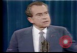 Image of President Richard Nixon Orlando Florida USA, 1973, second 54 stock footage video 65675057023