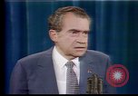 Image of President Richard Nixon Orlando Florida USA, 1973, second 56 stock footage video 65675057023