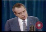 Image of President Richard Nixon Orlando Florida USA, 1973, second 57 stock footage video 65675057023
