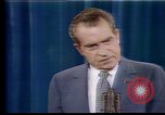 Image of President Richard Nixon Orlando Florida USA, 1973, second 58 stock footage video 65675057023