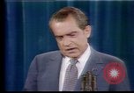 Image of President Richard Nixon Orlando Florida USA, 1973, second 59 stock footage video 65675057023