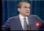 Image of President Richard Nixon Orlando Florida USA, 1973, second 61 stock footage video 65675057023