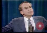 Image of President Richard Nixon Orlando Florida USA, 1973, second 62 stock footage video 65675057023