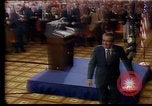 Image of President Richard Nixon Orlando Florida USA, 1973, second 3 stock footage video 65675057024
