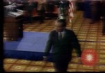 Image of President Richard Nixon Orlando Florida USA, 1973, second 4 stock footage video 65675057024