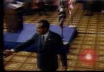 Image of President Richard Nixon Orlando Florida USA, 1973, second 5 stock footage video 65675057024
