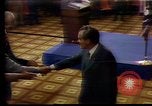 Image of President Richard Nixon Orlando Florida USA, 1973, second 6 stock footage video 65675057024