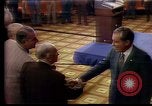 Image of President Richard Nixon Orlando Florida USA, 1973, second 8 stock footage video 65675057024