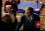 Image of President Richard Nixon Orlando Florida USA, 1973, second 12 stock footage video 65675057024