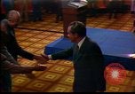 Image of President Richard Nixon Orlando Florida USA, 1973, second 3 stock footage video 65675057025