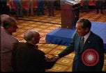 Image of President Richard Nixon Orlando Florida USA, 1973, second 5 stock footage video 65675057025