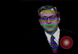 Image of President Richard Nixon Orlando Florida USA, 1973, second 26 stock footage video 65675057025