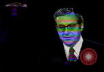 Image of President Richard Nixon Orlando Florida USA, 1973, second 27 stock footage video 65675057025