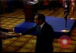 Image of President Richard Nixon Orlando Florida USA, 1973, second 4 stock footage video 65675057026
